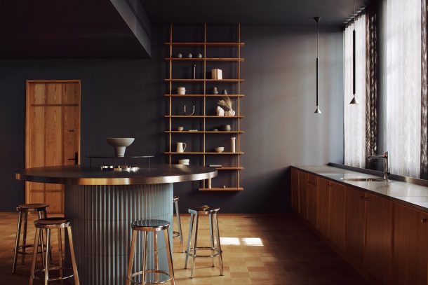 Summit House, Note Design Studio