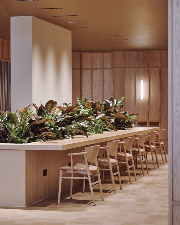 Summit House, Note Design Studio