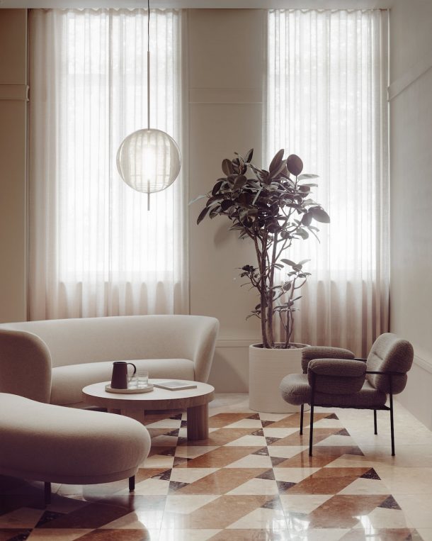 Summit House, Note Design Studio