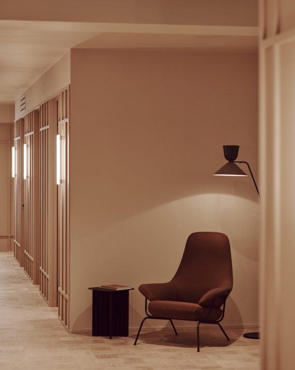 Summit House, Note Design Studio