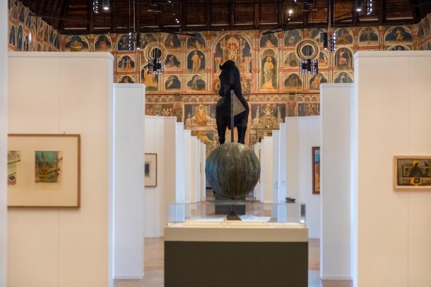 MLa mostra di Aldo Rossi a Padova