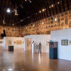 MLa mostra di Aldo Rossi a Padova