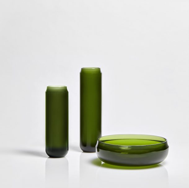 Asa, Nisi e Masa. Vasi di Calvi Brambilla per antoniolupi