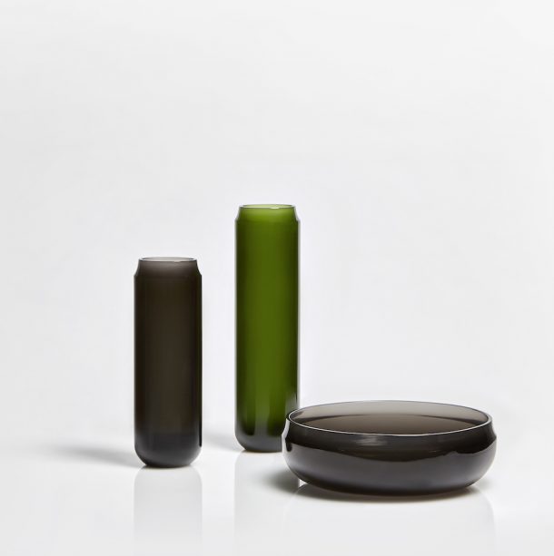 Asa, Nisi e Masa. Vasi di Calvi Brambilla per antoniolupi