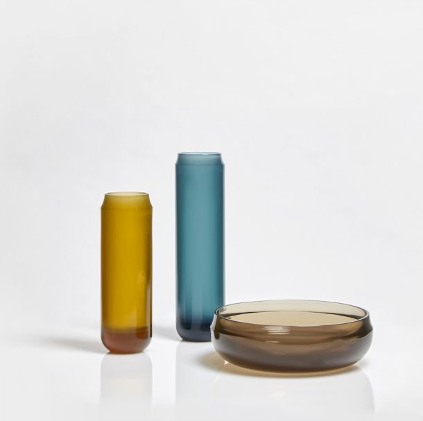 Asa, Nisi e Masa. Vasi di Calvi Brambilla per antoniolupi