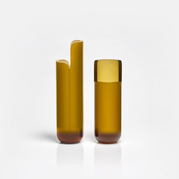 Asa, Nisi e Masa. Vasi di Calvi Brambilla per antoniolupi