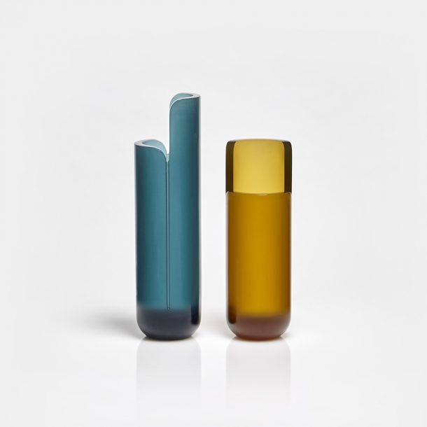 Asa, Nisi e Masa. Vasi di Calvi Brambilla per antoniolupi