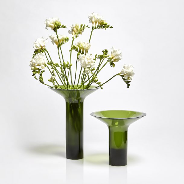 Asa, Nisi e Masa. Vasi di Calvi Brambilla per antoniolupi