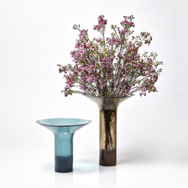 Asa, Nisi e Masa. Vasi di Calvi Brambilla per antoniolupi