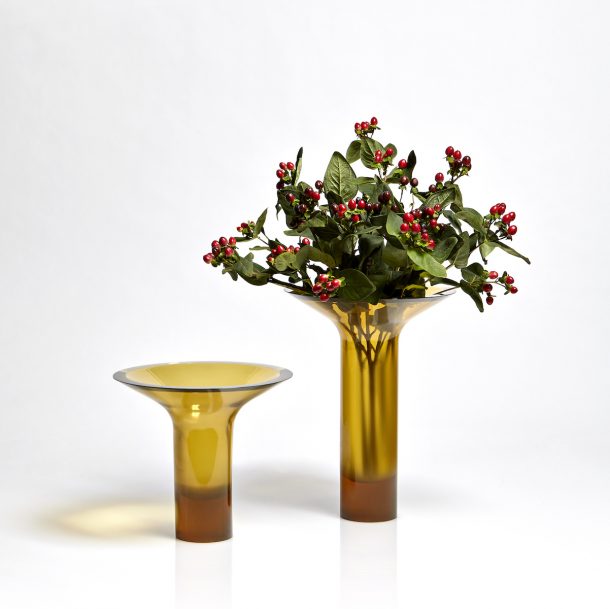 Asa, Nisi e Masa. Vasi di Calvi Brambilla per antoniolupi