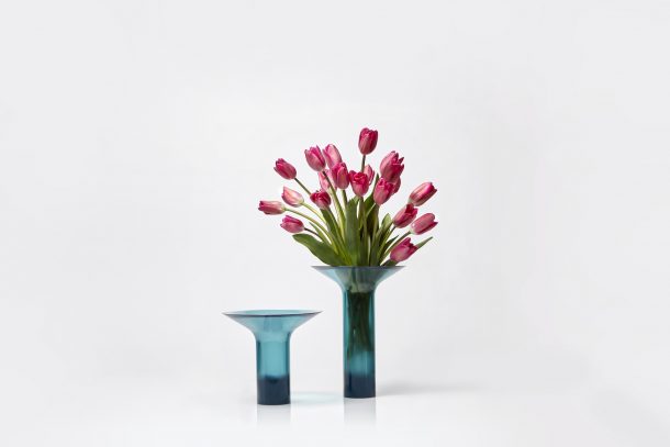 Asa, Nisi e Masa. Vasi di Calvi Brambilla per antoniolupi