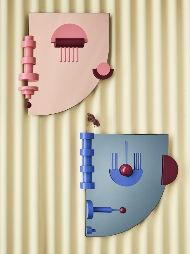 collezione masq, lucie kaas