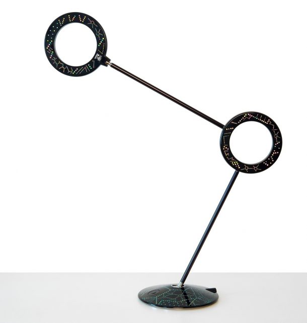 Amuleto Pearl, Alessandro Mendini