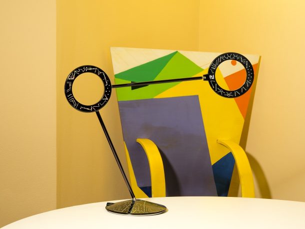 Amuleto Pearl, Alessandro Mendini