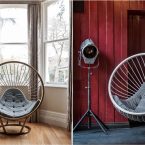 La bubble chair di Ben Rousseau