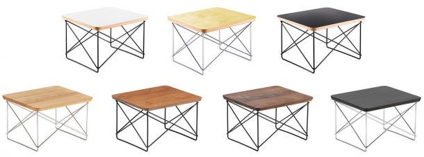 Eames LTR Table