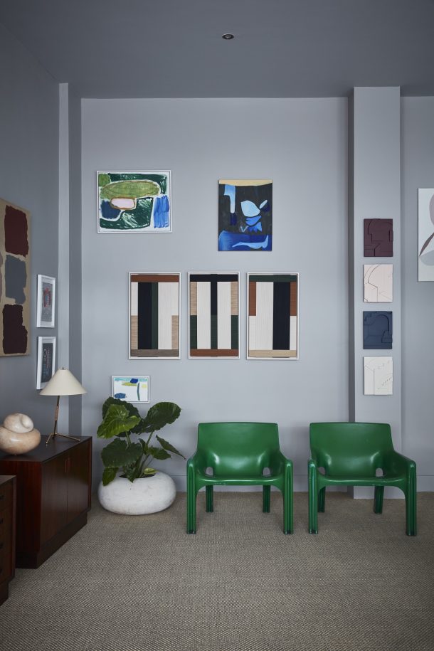 M.A.H (Modern Art Hire)