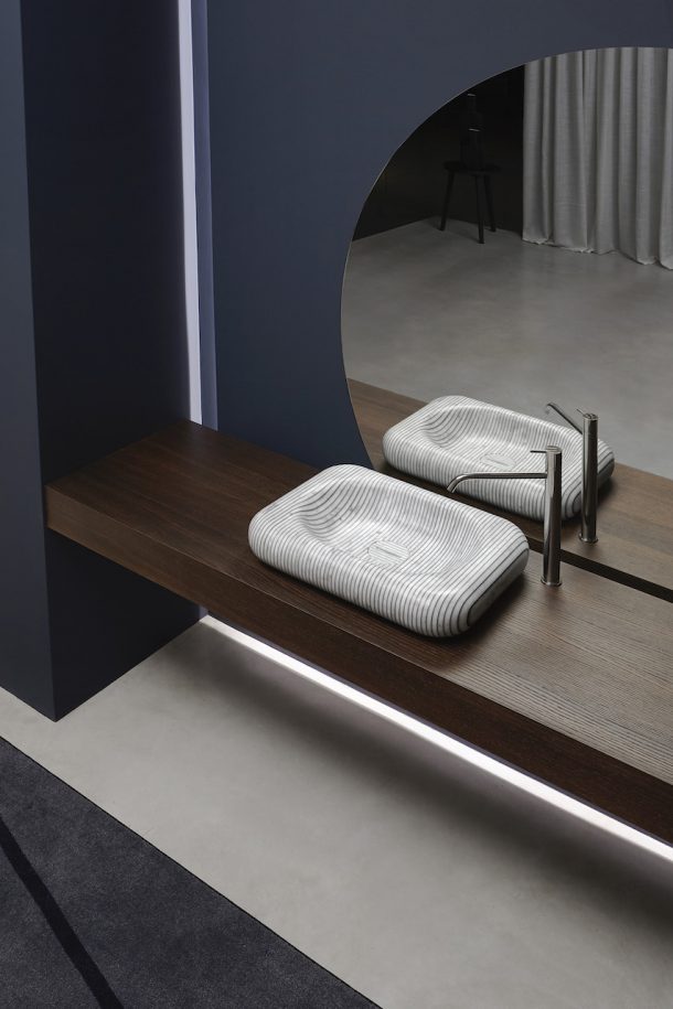 I Gessati di antoniolupi. Design, Gum design