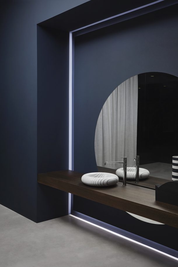 I Gessati di antoniolupi. Design, Gum design