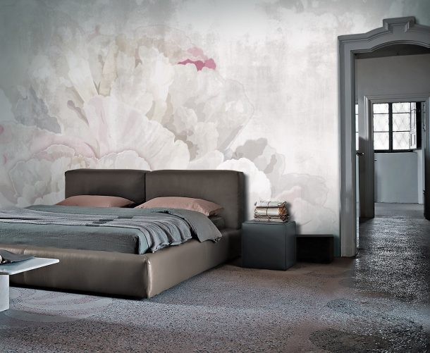 carta da parati profumata