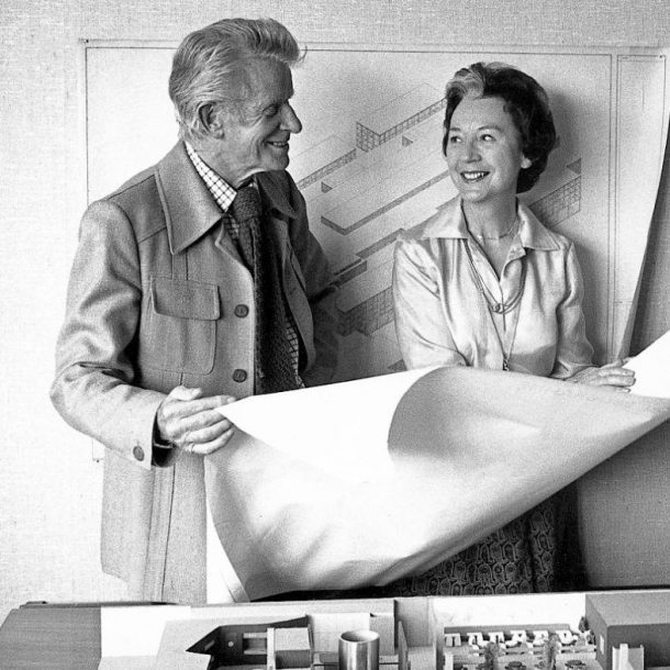 Robin e Lucienne Day