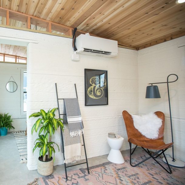 Le prime case stampate in 3d