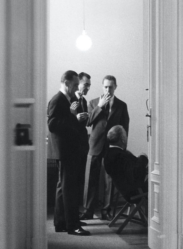 Lampada Bulbo di Flos. Design Achille e Piergiacomo Castiglioni