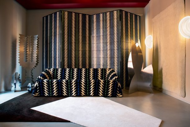 Fleurs, Ceramica Bardelli