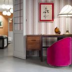 Fleurs, Ceramica Bardelli