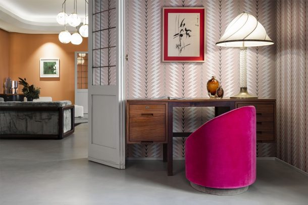 Fleurs, Ceramica Bardelli