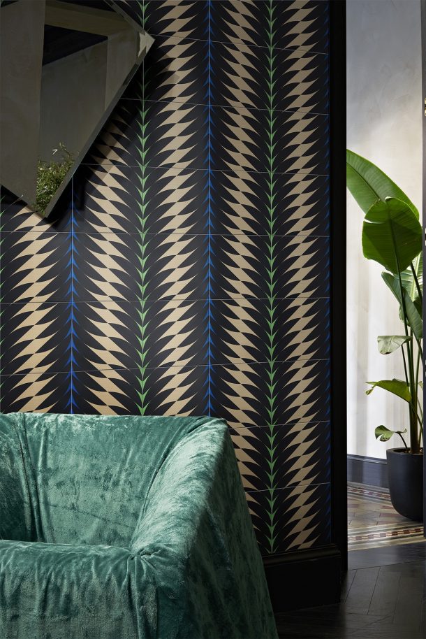 Fleurs, Ceramica Bardelli