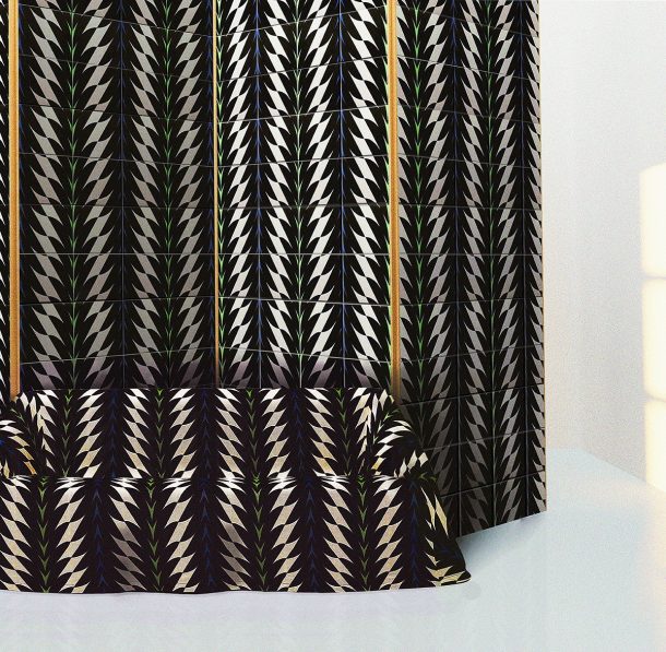 Fleurs, Ceramica Bardelli