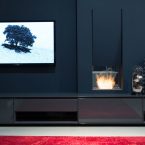 Il camino Il Canto del Fuoco di antoniolupi