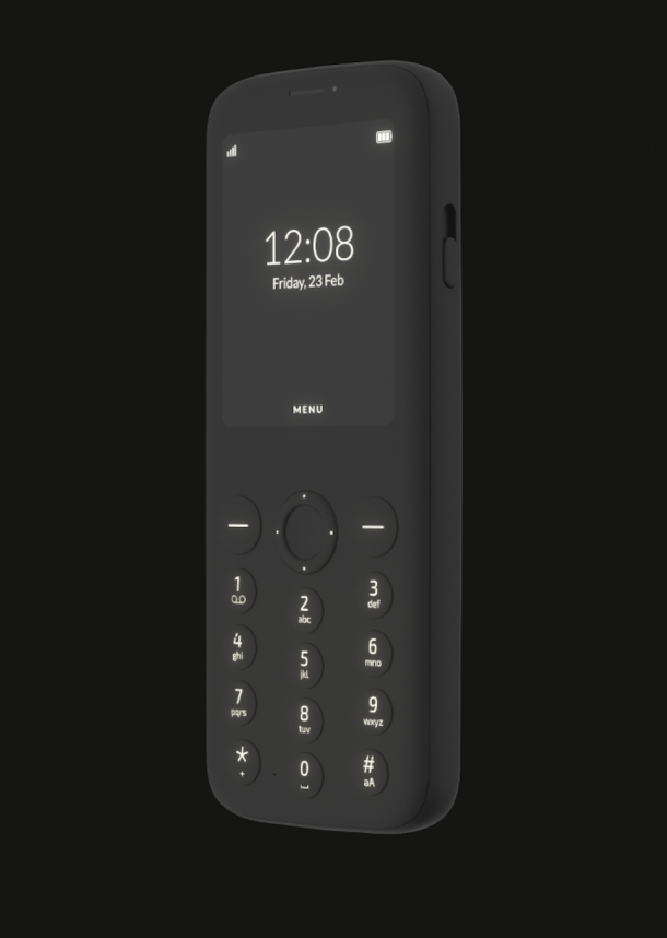 Il cellulare "offline" Mudita Pure