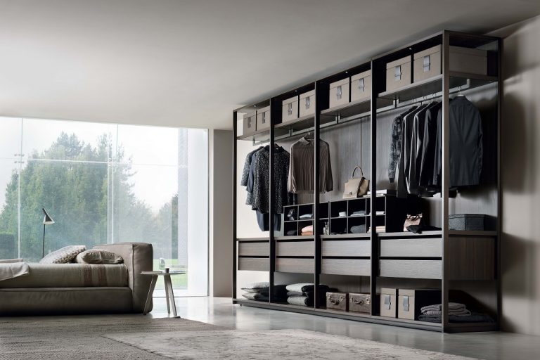 Ecco la cabina armadio per un guardaroba perfetto | DESIGN STREET