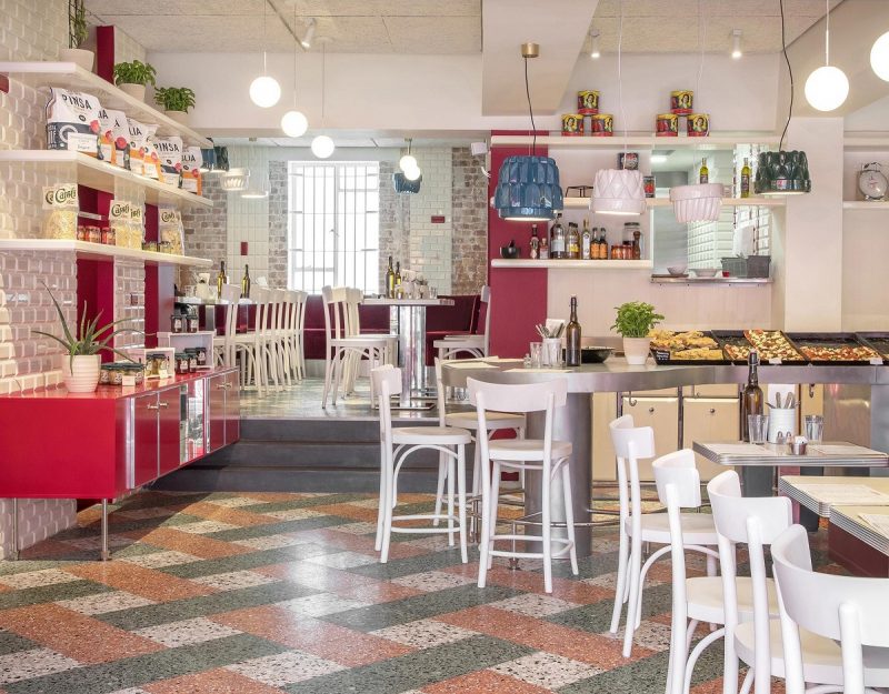 ristoranti design Londra
