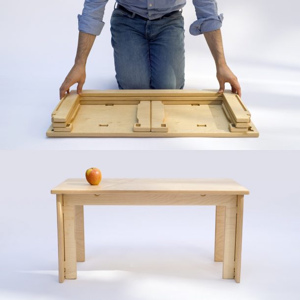 Salone Satellite Rinascente