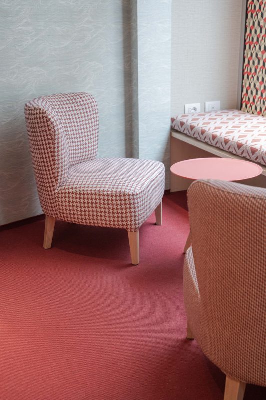 JV Store. Lo showroom milanese di Jannelli&Volpi