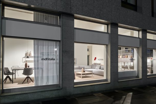 Casa Acerbis a Milano