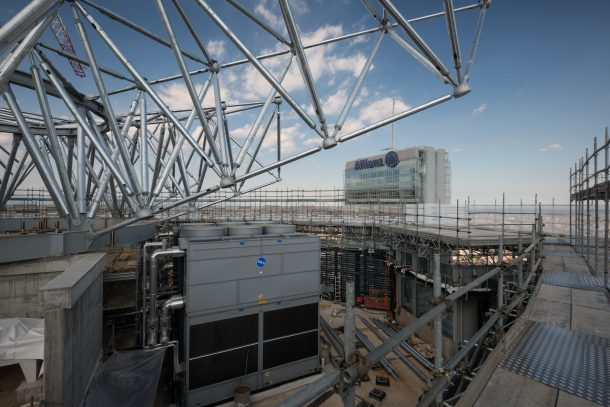 la Torre generali a City Life