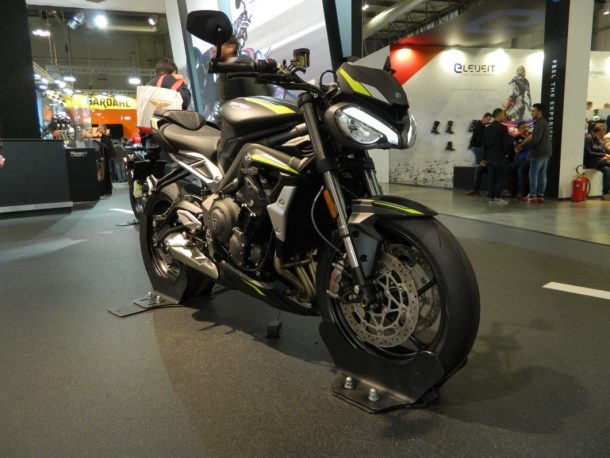 Eicma 2019