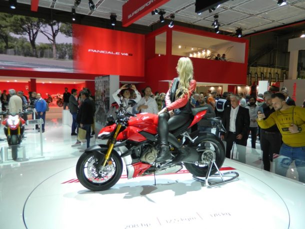 Eicma 2019