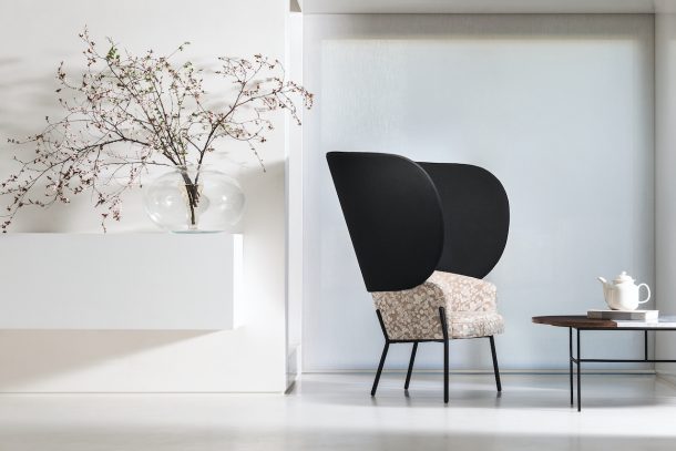 La collezione di sedute WAM di Bross