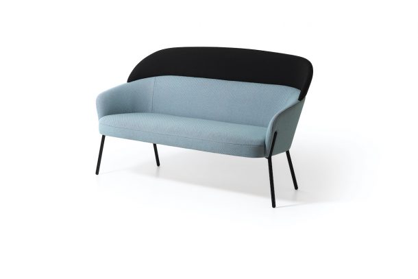 La collezione di sedute WAM di Bross