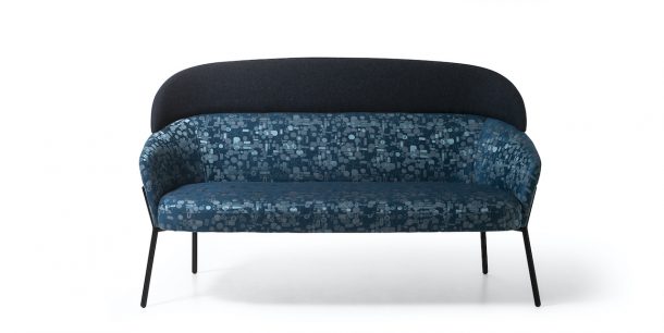 La collezione di sedute WAM di Bross