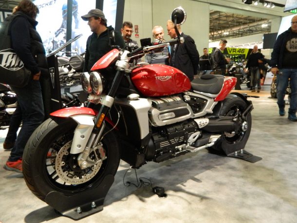 Eicma 2019