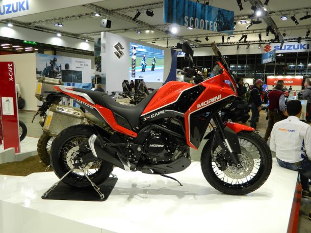 Eicma 2019