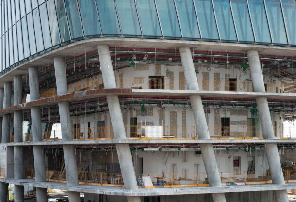 la Torre generali a City Life