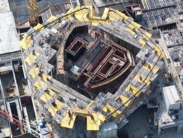 la Torre generali a City Life