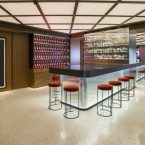 Il bar Camparino in Galleria a Milano